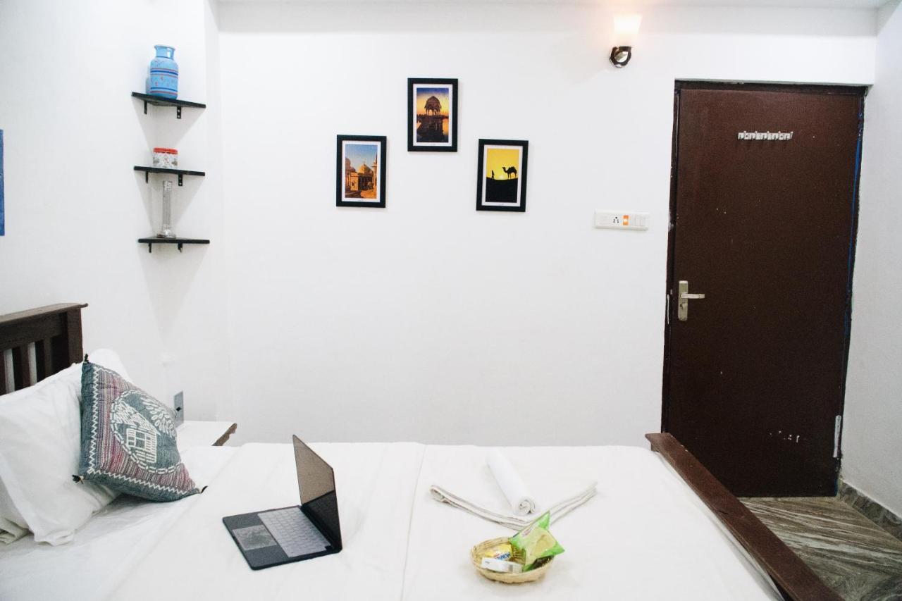 Thar View Hotel Jaisalmer Luaran gambar
