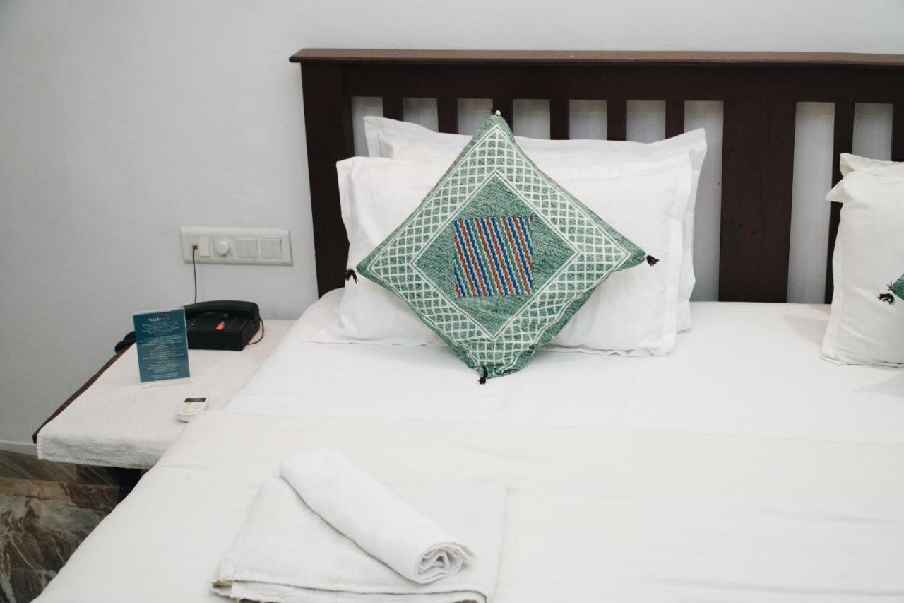 Thar View Hotel Jaisalmer Luaran gambar