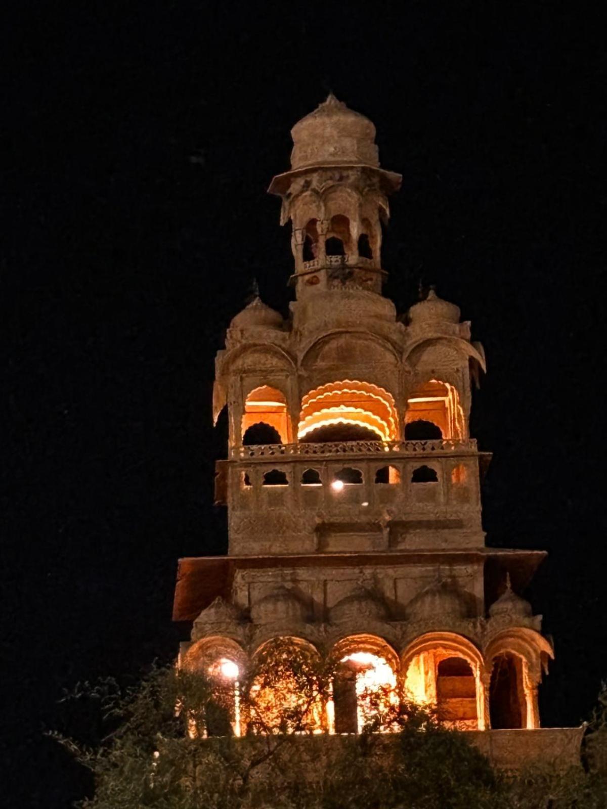 Thar View Hotel Jaisalmer Luaran gambar