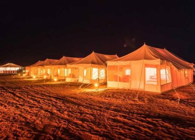 Thar View Hotel Jaisalmer Luaran gambar